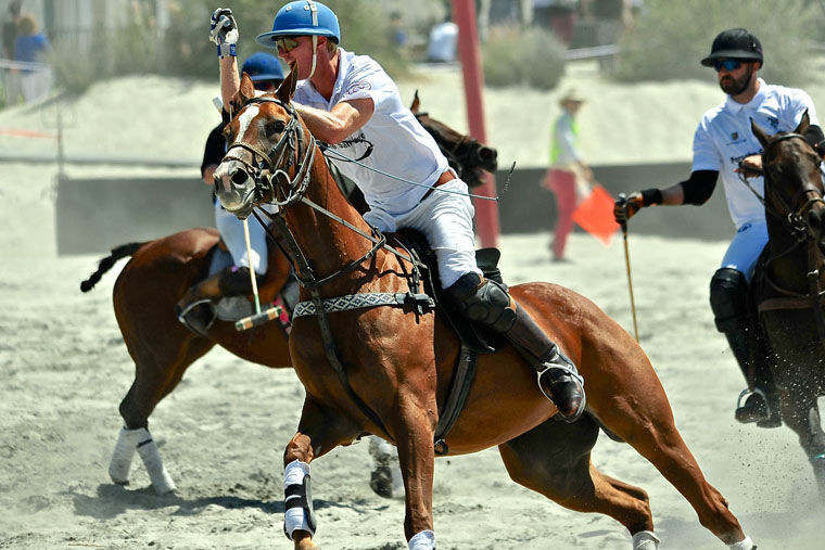 Beach Polo Returns To Hotel Del Coronado