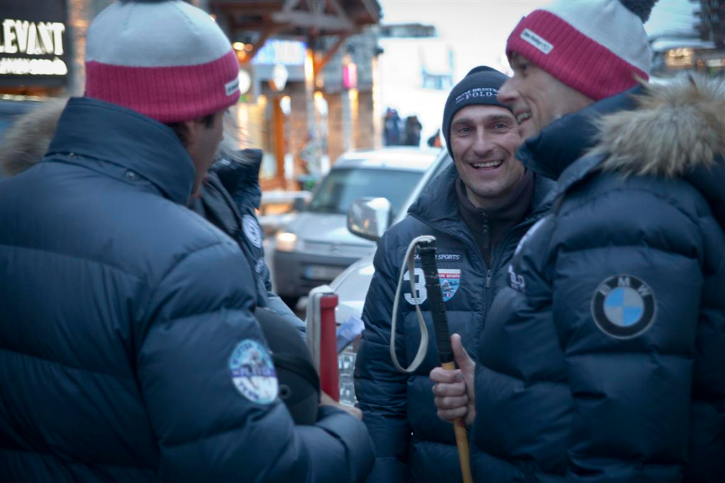 BMW POLO MASTERS POLO MAGAZINE THE POLO MAGAZINE S MORGANE DELFOSSE PRESENTATION 23