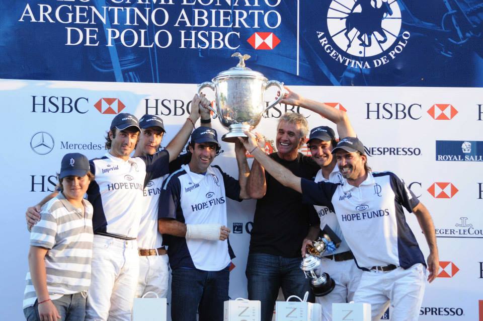 2013 Argentine Open Championship La Dolfina