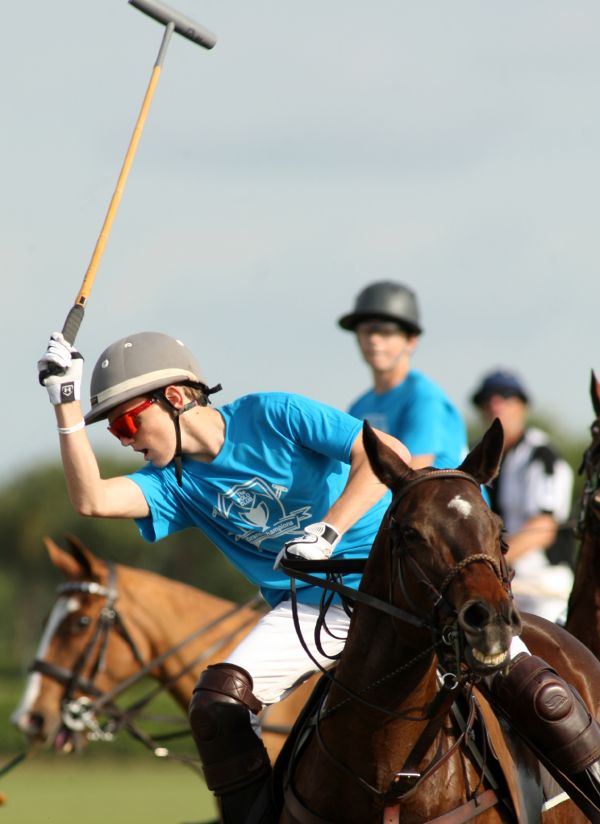 Grand Champions Host Buzz Welker Polo Tournament