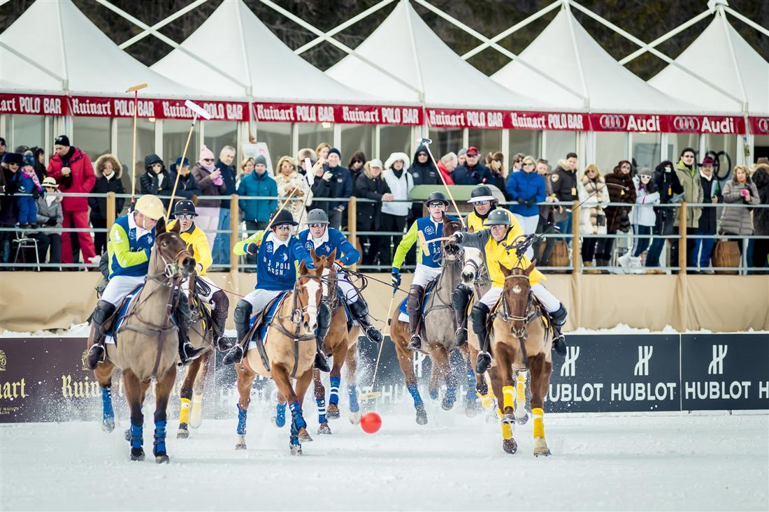 polo top tournament cortina polo selezione apres  Bandion 13