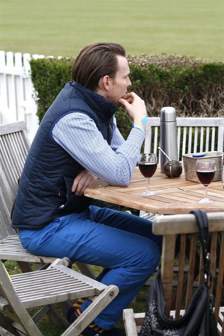 10 Will join Polo lessons in not too long