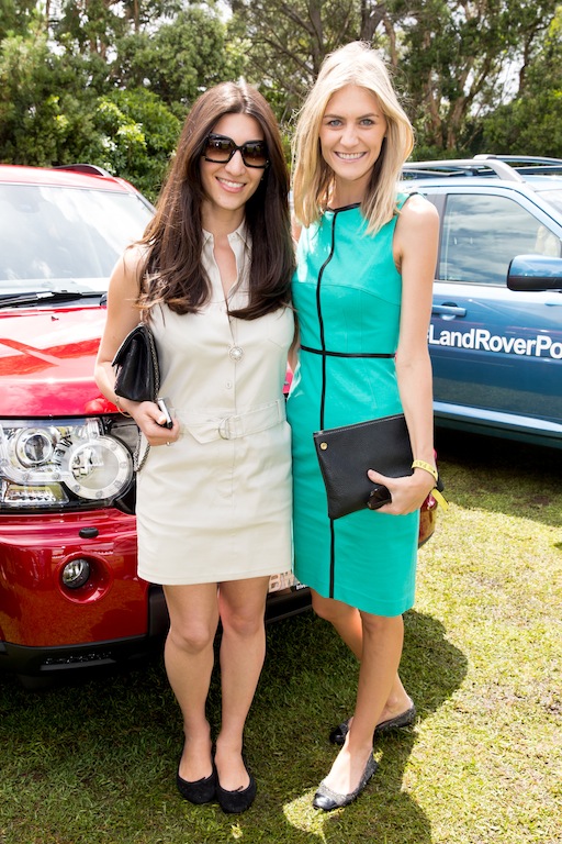 LandRoverPolo-Hoda Waterhouse  Ingrid Willis LAND ROVER POLO SAFARI MARQUEE