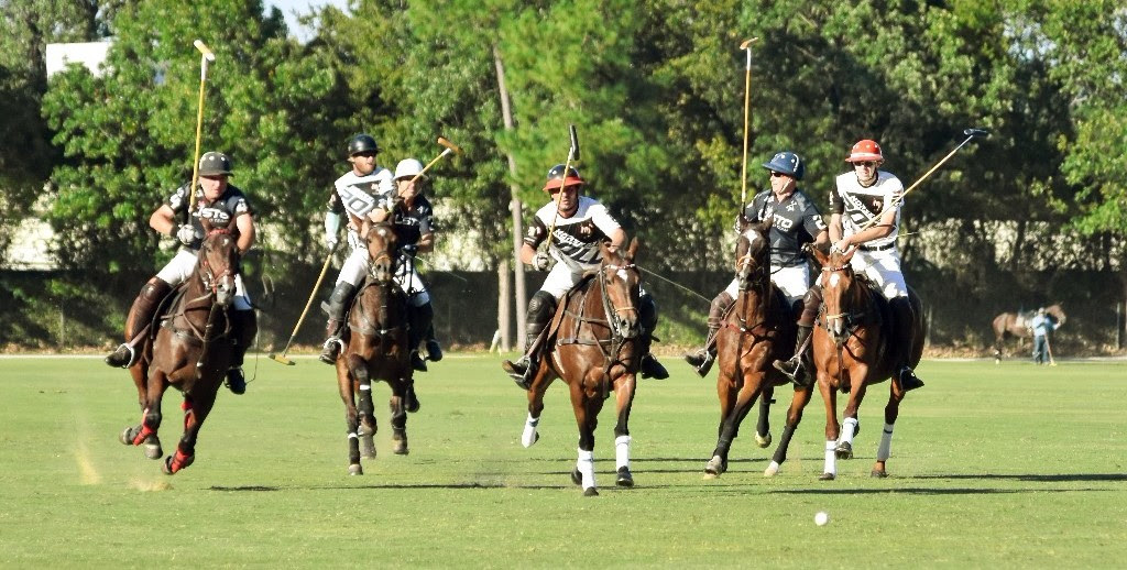 Houston Polo Club SPRING POLO SCHOOL STARTS TOMORROW! SIGN UP NOW!