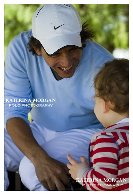 Polo Tour. Ellerstina Katerina Morgan